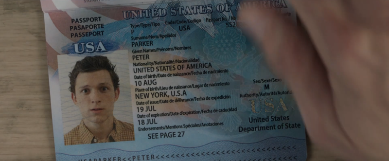 Illustration for article titled Todos los secretos y referencias ocultos en el primer tráiler de Spider-Man: Far from Home